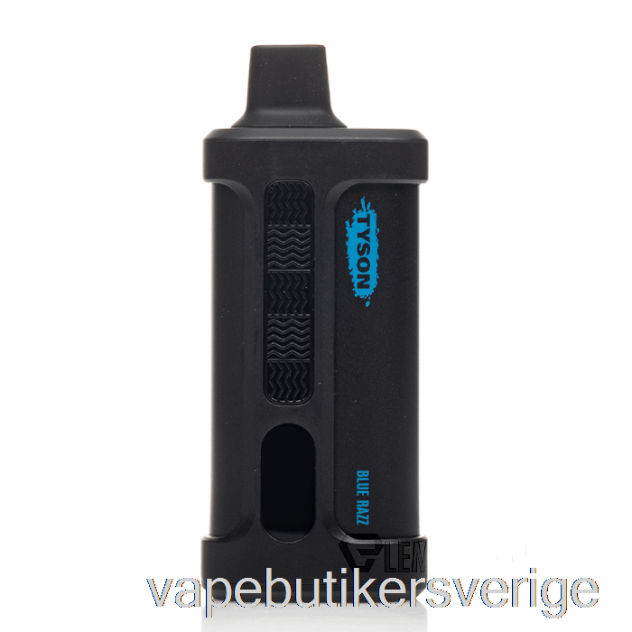 Vape Sverige Tyson 2.0 Iron Mike 15000 Engångsblå Razz
